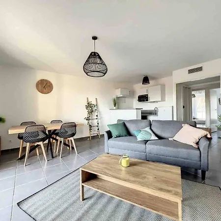 Appartement App Le Golf T3 Wifi Pkg