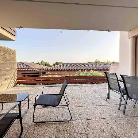 App Le Golf T3 Wifi Pkg Appartement
