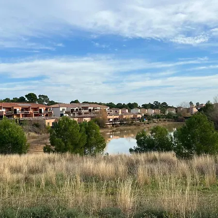 App Le Golf T3 Wifi Pkg Appartement